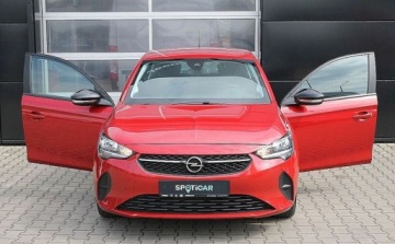Opel Corsa F Hatchback 5d 1.2 75KM 2022 Opel Corsa 2022 Manual SalonPL Gwarancja od RiA 1.2 Benzyna 75KM, zdjęcie 8