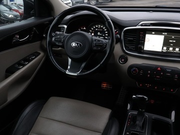 Kia Sorento III SUV 2.0 CRDi 185KM 2017 Kia Sorento 2.0 CRDi, Salon Polska, Serwis ASO, zdjęcie 6