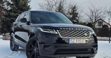 Land Rover Range Rover Velar 2023 Land Rover Range Rover Velar 2.0 D200 mHEV LED/Kamera/Skóra/FV-23%, zdjęcie 1
