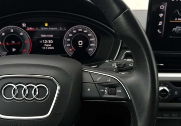 Audi A4 B9 Avant Facelifting 2.0 35 TDI 163KM 2022 Audi A4 Avant 2.0TDI 163KM S-Tronic Navi LED Podgrzew.Fot. El.Klapa ACC Pa, zdjęcie 17