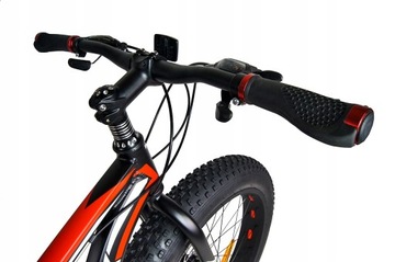 Велосипед FATBIKE 26 дюймов, MalTrack HAPPY 560