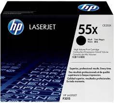 Nowy Oryginalny Toner HP CE255XC CE255JC F.V 23%