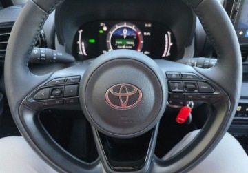 Toyota 2025 Toyota Yaris Toyota Yaris Hybrid 1.5 Style Demo FV23 ASO 1.5, zdjęcie 10