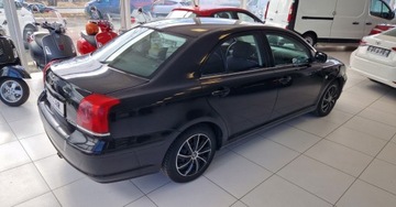 Toyota Avensis II Sedan 1.8 VVT-i 129KM 2004 Toyota Avensis 1.8 VVT-i 129KM LPG Salon PL 1.8 BenzynaLPG 129KM, zdjęcie 6