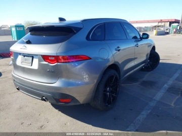 Jaguar F-Pace 2019 Jaguar F-Pace 25T R-Sport 2019 2.0l 2.0 Benzyna 247KM, zdjęcie 5