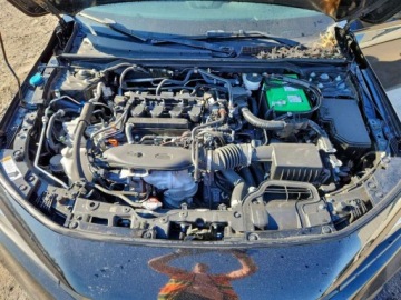 Honda Civic XII 2022 Honda Civic Touring 2022 1.5 Benzyna 180KM, zdjęcie 6