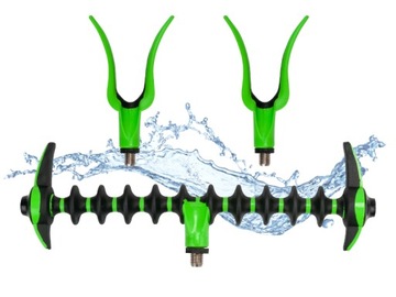 ПЕРЕДНЯЯ ПОДСТАВКА ДЛЯ РЫБАЛКИ LORPIO SUPER GRIP FEEDER 24,5см 1шт.