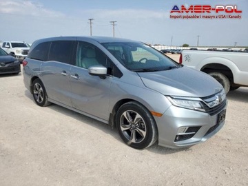 Honda Odyssey IV 2018
