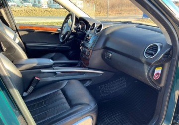 Mercedes Klasa M W164 Off-roader 3.0 V6 (280 CDI) 190KM 2007 Mercedes-Benz ML 3,0 Diesel 190 KM, 4Matic, Super Stan 3.0 Diesel 190KM, zdjęcie 9