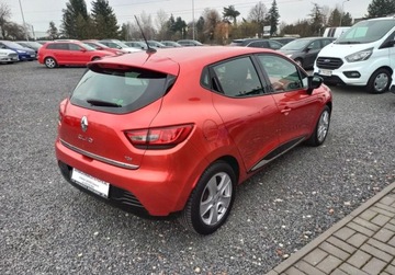 Renault Clio IV Hatchback 5d ENERGY TCe 99g 90KM 2012 Renault Clio LEDY 5-drzwi 0.9TCE 90KM Klima, zdjęcie 5