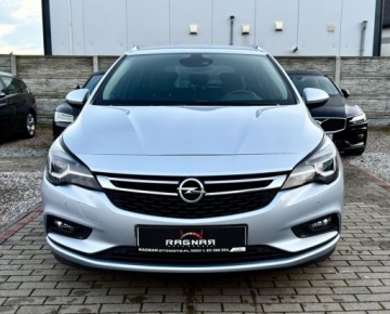 Opel Astra K Sports Tourer 1.6 CDTI 110KM 2016 Opel Astra MASAZE wentylowane fotele FULL LED tempomat ACC kamera skory FU, zdjęcie 1