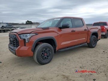 Toyota Tundra II 2024 Toyota Tundra 2024 r., 3,4L CREWMAX LIMITED 4x4 3.4 Hybryda 437KM, zdjęcie 2