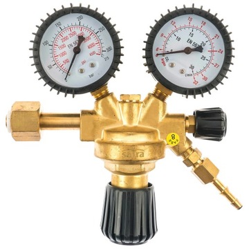 РЕГУЛЯТОР ДАВЛЕНИЯ ГАЗА CO2 АРГОН SATRA S-ACO2R