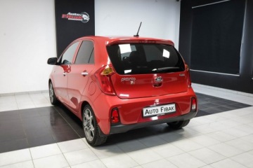 Kia Picanto II Hatchback 3d Facelifting 1.2 85KM 2016 Kia Picanto Salon Polska*Kamera*Grzane, zdjęcie 8