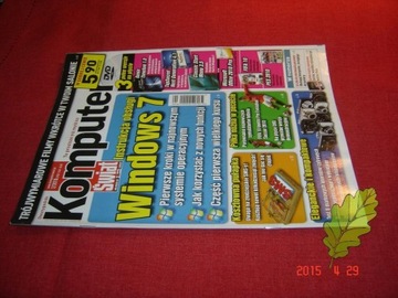 Komputer Świat Nr 2 2010 rok