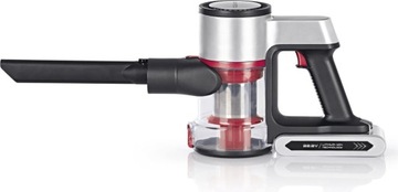 МОЩНЫЙ БЕСПРОВОДНОЙ ПЫЛЕСОС 2-В-1 С ТУРБОЩЕТКОЙ И СВЕТОДИОДНОЙ ПОДСВЕТКОЙ