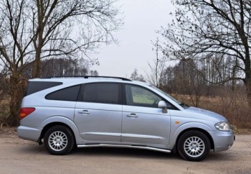  SsangYongKGM Rodius SsangYongKGM Rodius 2.7 Diesel 164KM, zdjęcie 31