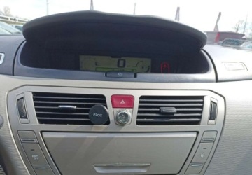 Citroen C4 Picasso I 1.8 16V 125KM 2007 Citroen C4 Picasso Citroen C4 Picasso 1.7 Benzyna 125KM, zdjęcie 9