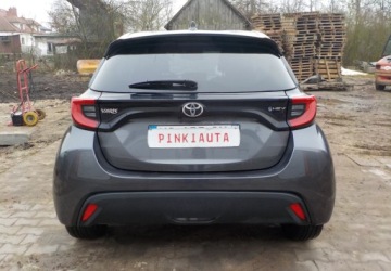 Toyota 2024 Toyota Yaris Okazja 1.5 Hybryda 116KM, zdjęcie 16