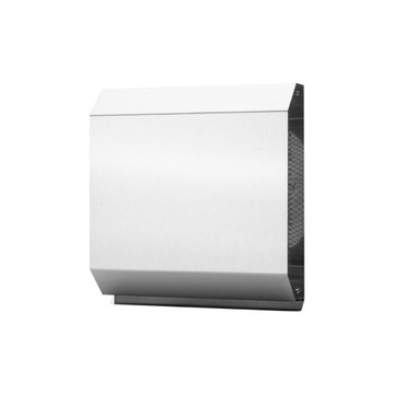 Czerpnia Wyrzutnia Kratka VTRAP 100 INOX