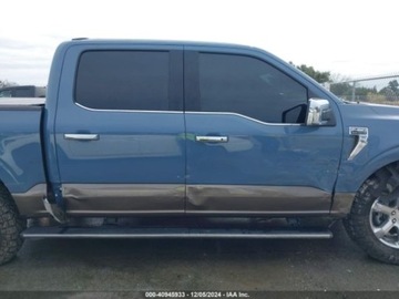 Ford 2023 Ford F150 2023r., King Ranch, od ubezpieczalni 5.0 Benzyna 400KM, zdjęcie 7