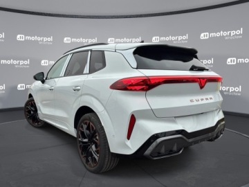 Cupra Terramar SUV 2.0 TSI 204KM 2026 Cupra Terramar Advantage Edition 2.0 TSI 204 KM DS, zdjęcie 7