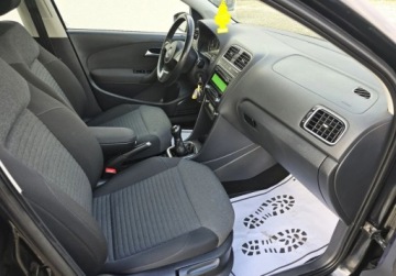 Volkswagen 2013 Volkswagen Polo Cross SLICZNY 1.2 Benzynka NISKI PRZEBIEG Bogata Wersja OR, zdjęcie 7