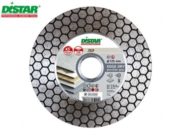 45-угольный отрезной диск DISTAR EDGE DRY 125