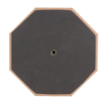 KA-LINE STAND PPM300 8 Черный коврик для упражнений