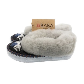 BAMBOSZE BABA тапочки ПРЕМИУМ КАЧЕСТВА подарок 38