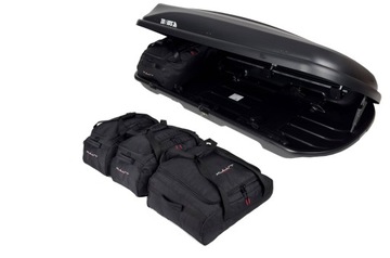 ZESTAW TOREB KJUST 4SZT DO TAURUS XTREME II 450