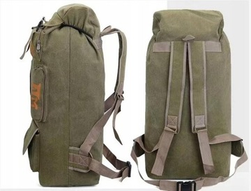 РЮКЗАК ВОЕННО-ТАТИЧЕСКИЙ ДЛЯ ВЫЖИВАНИЯ 100Л