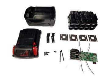 OBUDOWA DO MILWAUKEE M18 Z BMS PCB 3AH 4AH 5AH 6AH