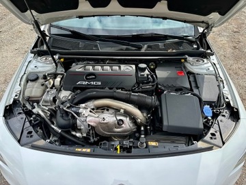 Mercedes CLA C118/X118 Shooting Brake AMG 2.0 35 AMG 306KM 2019 MERCEDES-BENZ CLA 35 AMG 306PS FULL OPCJA NAVI FULL LED, zdjęcie 29