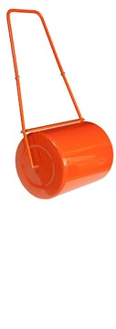 Walec ręczny ogrodowy 52L Pawłowski 55 cm, wał do wałowania ziemi duży