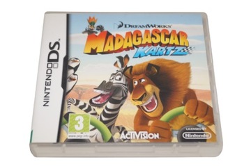 Madagascar : Kartz DS