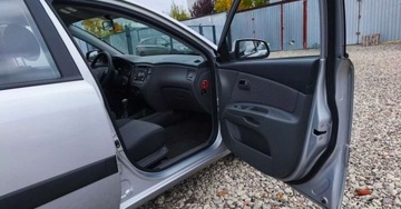 Kia Rio II Sedan 1.4 i 16V 97KM 2009 Kia Rio Kia Rio 1.4 Benzyna 97KM, zdjęcie 21