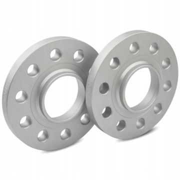 Průchozí distanční prvky 12 mm 5x112 66.6 Audi