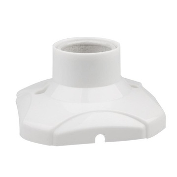 6x E27 Патрон лампы Патрон лампы Фарфоровый патрон лампы