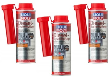 LIQUI MOLY DODATEK do paliwa ŚRODEK do Common Rail DIESEL