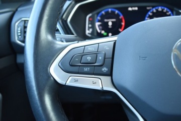 Volkswagen T-Cross SUV 1.5 TSI 150KM 2021 Volkswagen T-Cross SalonPL 1.5 TSI 150KM Style DSG Pakiety Kamera ACC Keyl, zdjęcie 13