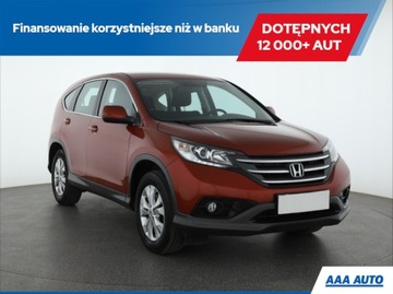 Honda CR-V IV SUV 2.2 i-DTEC 150KM 2014 Honda CR-V 2.2 i-DTEC, 1. Właściciel, 4X4