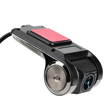 HD 1080P Mini Car DVR Video Recorder Dash Camera