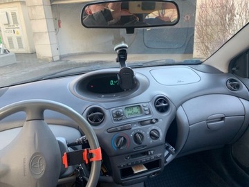 Toyota Yaris I 1.0 i 16V 68KM 2001 Toyota yaris 1.0 niski przebieg, zdjęcie 6