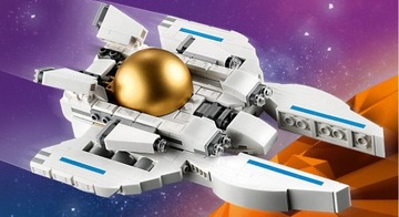 LEGO 31152 Creator 3 в 1 Астронавт