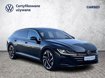 Volkswagen Arteon Fastback Facelifting 2.0 TDI 200KM 2022 Volkswagen Arteon 2.0TDI 200KM 4Motion R-Line DSG, zdjęcie 39