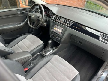 Seat Toledo IV Liftback 1.4 TSI 125KM 2017 Seat Toledo 1.4 benzyna 125 KM Automat zarej w PL zadbany zamiana, zdjęcie 6