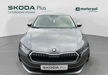 Skoda Octavia IV Liftback 1.5 TSI EVO 150KM 2024 Skoda Octavia Selection komplet opon, Podgrzewane fotele, Kamera cofania,, zdjęcie 11