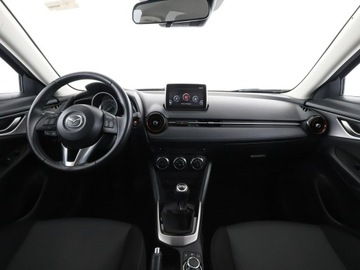 Mazda CX-3 Crossover 2.0 SKY-G 120KM 2016 Mazda CX-3 Niski przebieg Czujniki parkowania, zdjęcie 14