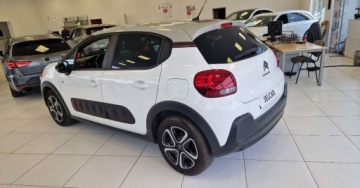 Citroen C3 III Hatchback 1.5 BlueHDi 102KM 2019 Citroen C3 1.5 BlueHDi 102KM Elle Bi-colore 1.5 Diesel 102KM, zdjęcie 6